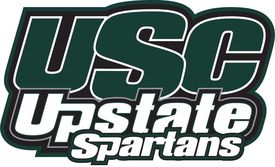 USC Upstate Spartans 2003-2008 Wordmark Logo v2 diy DTF decal sticker